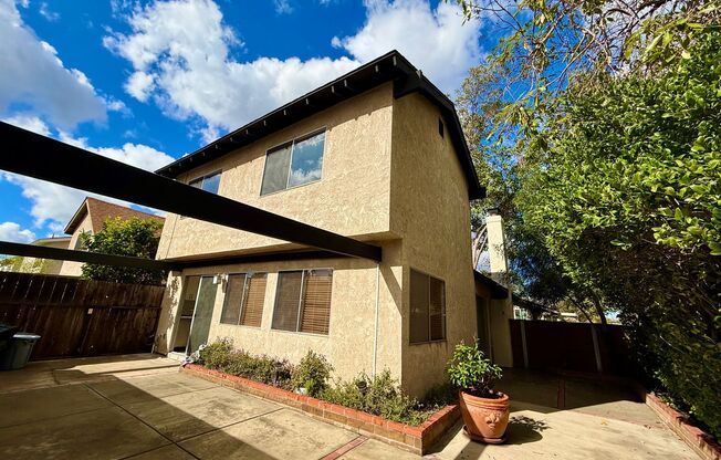 Exceptional 4 bedroom, 2 story home for rent in Tierrasanta available now!