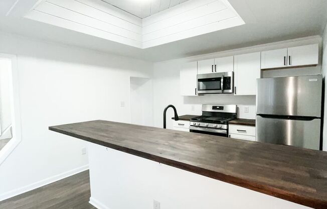AVAILABLE MAY 2024 - DO NOT MISS OUT ON THIS BEAUTIFULLY RENOVATED HOME!