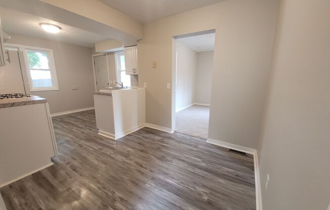 1 Bedroom, 1 Bathroom Home near Iowa State Fairgrounds