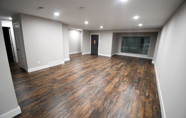 Gorgeously remodeled home!