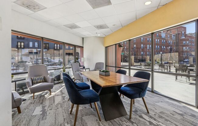 1 bed, 1 bath, $1,725, Unit # 405