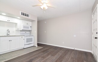 1 bed, 1 bath, 550 sqft, $1,550, Unit 6