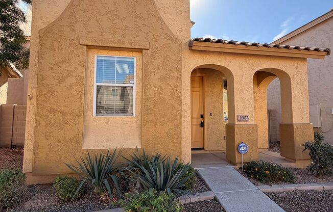 Two Story 3Bdm 2.5Ba Tolleson Home with EV-Ready Garage