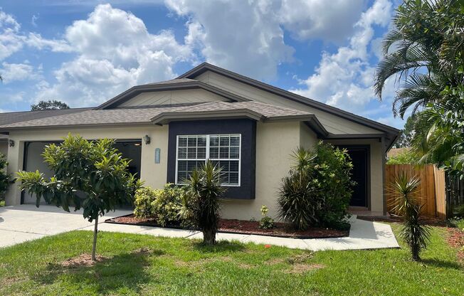 Providence Lakes beauty for rent and READY NOW FOR YOUR QUICK MOVE IN