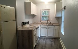 Studio, 1 bath, $1,100