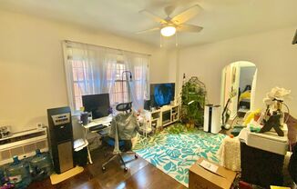 1 bed, 1 bath, $1,995, Unit # 106