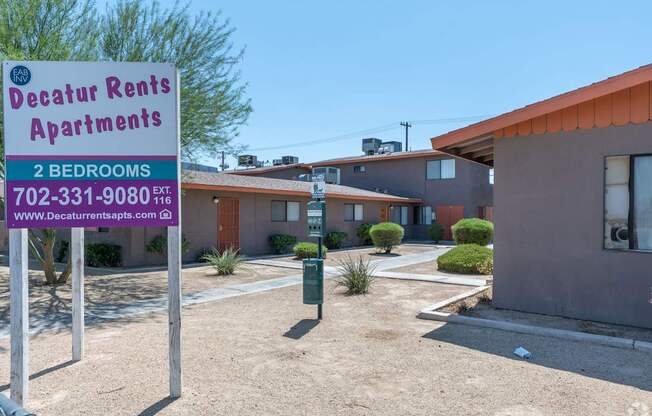 Welcome to Decatur Rents Apartments