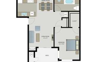 Partner-provided photo for $2403 unit