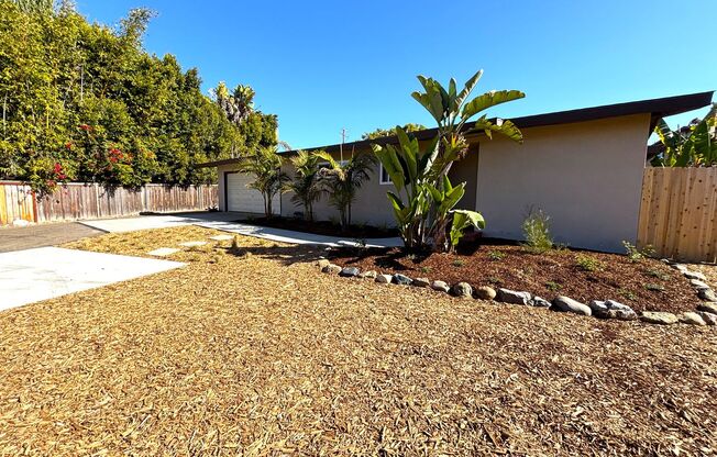 One of a Kind Encinitas Home-Just in Time for the New Year!