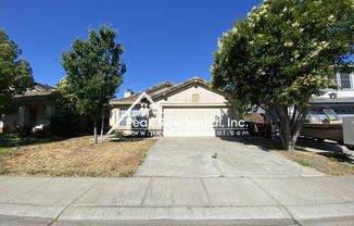 3 beds, 2 baths, $2,400