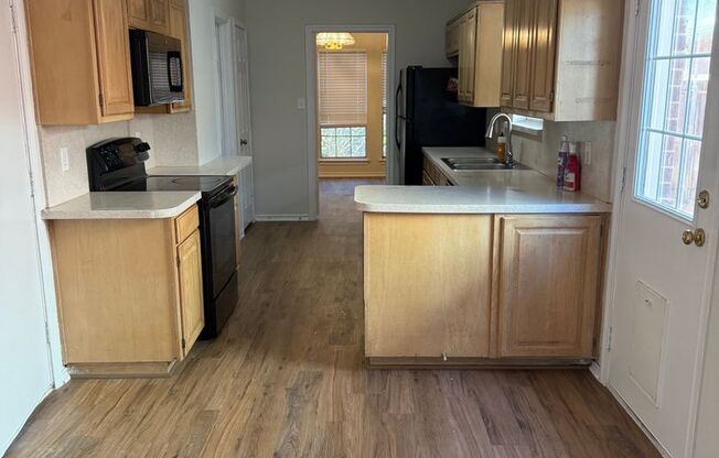 BEAUTIFUL FULL BRICK TWO STORY HOME