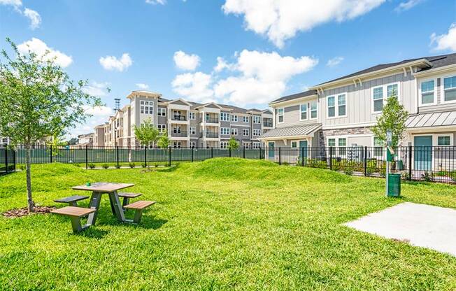 The Lotus at Starkey Ranch apartments in Odessa, FL photo of outdoor area