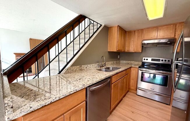 Peaceful Condo Retreat with Loft - Pet Friendly & Well Located