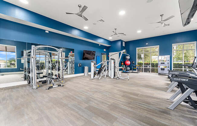 Lake Vue Fitness Center | Big Sand Lake | Orlando, FL