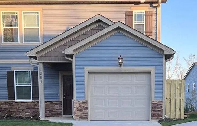 Fully Furnished 3 Bedroom, 2.5 Bath Townhome in Grovetown, GA