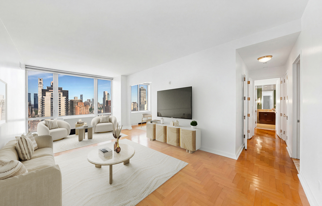 2 beds, 3 baths, 1,528 sqft, $9,500, Unit 33B