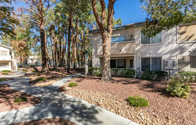 Ground Floor Condo for Rent