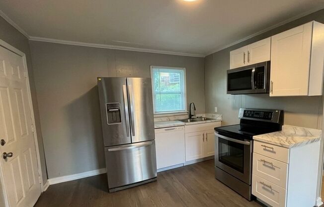 COMING SOON! SPACIOUS 2/1 HOUSE!