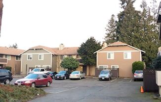 Redwood Village Townhouses