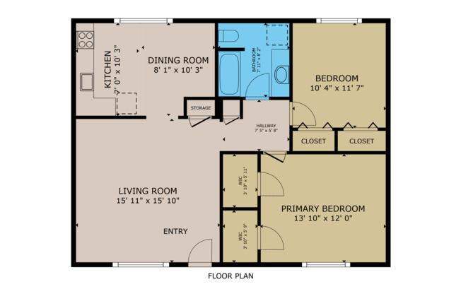Autumn Ridge Apartments
