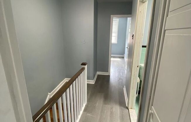 3 Bedroom and 1 bathroom Row House Available Now