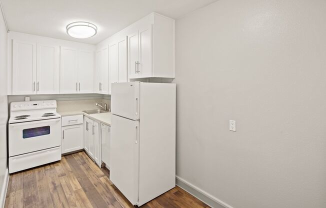 1 bed, 1 bath, 550 sqft, $1,677, Unit 314