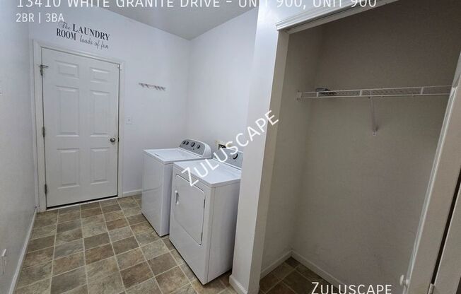 13410 White Granite Drive