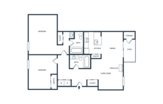 Partner-provided photo for $2350 unit