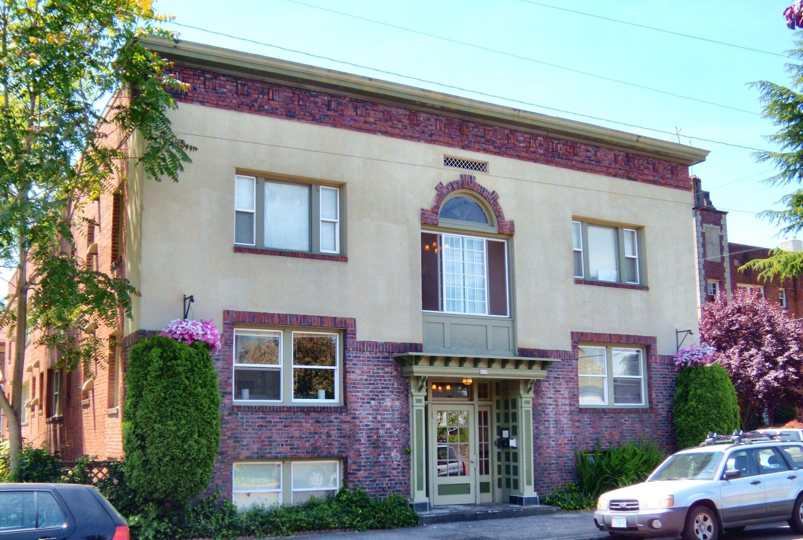 Randall Apartments