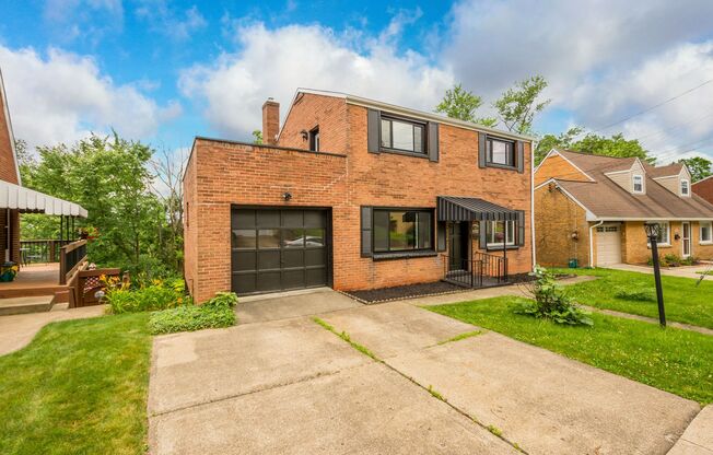 READY FOR MOVE IN! FULLY REMODELED 3-BEDROOM IN BRIGHTON HEIGHTS!