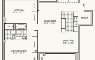 Partner-provided photo for $1303 unit