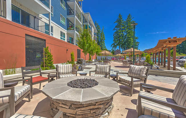 55+ Apartments in Mill Creek, WA | Vintage at Mill Creek