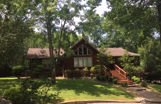 Coming Soon-Log cabin style house across from lake in Mt. Juliet!