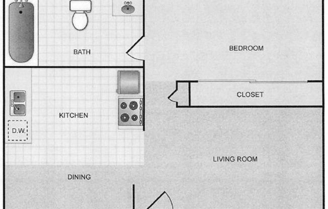 Stine Country Apartments