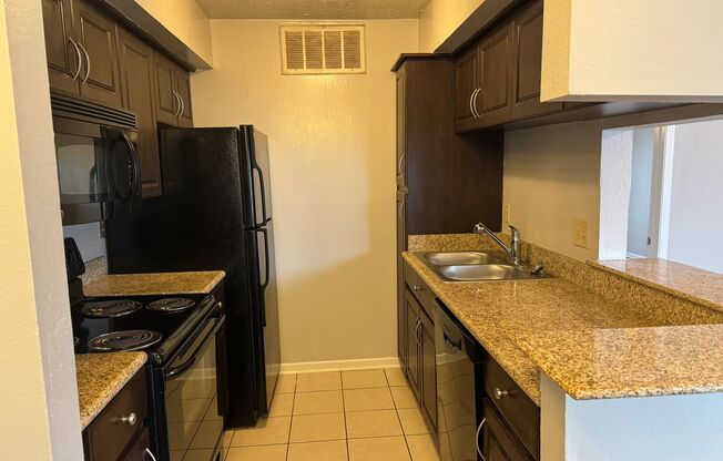 1 bed, 1 bath, $1,100, Unit # 7101