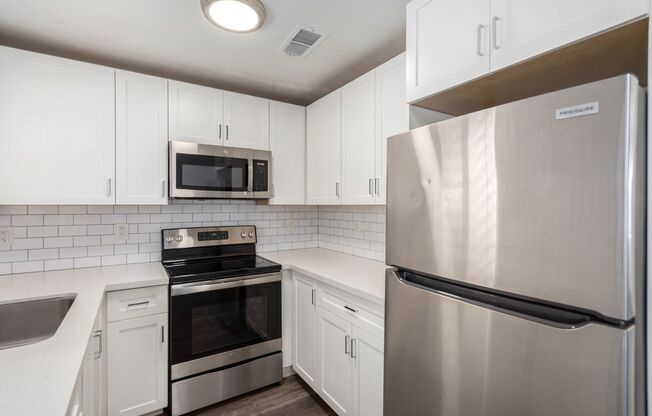 Sandstone Apartments