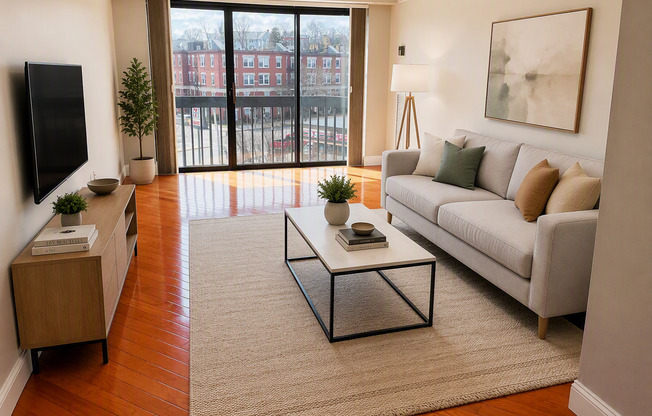 2 beds, 1.5 baths, $1,950, Unit # 417