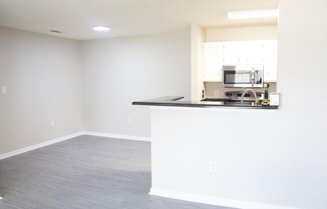 1 bed, 1 bath, 736 sqft, $999