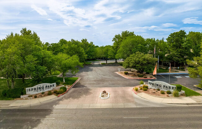 Spring Park