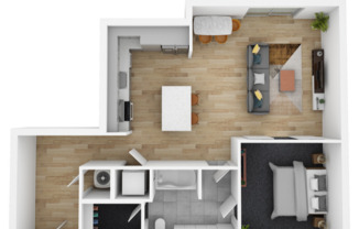 Partner-provided photo for $1968 unit