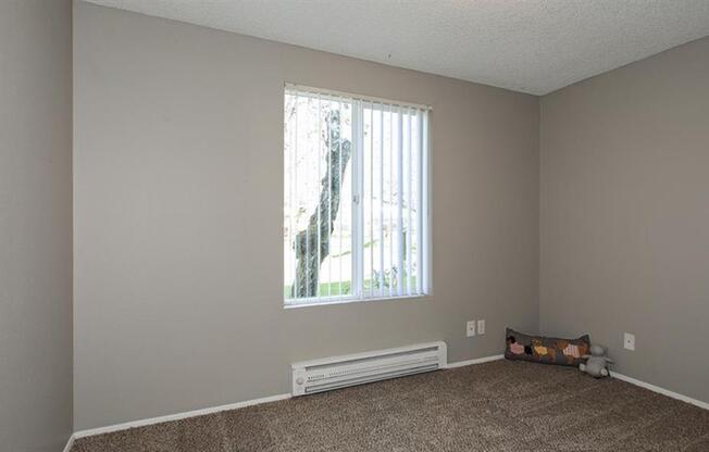 Carpeted Bedroom at The Clubhouse at Port Orchard, Port Orchard, 98366