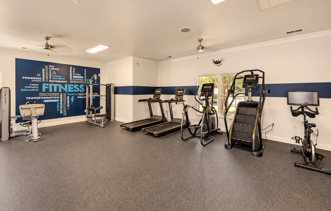 Fitness Center-3