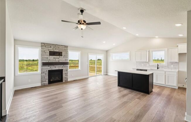 Single Family Home For Rent (Brand New)