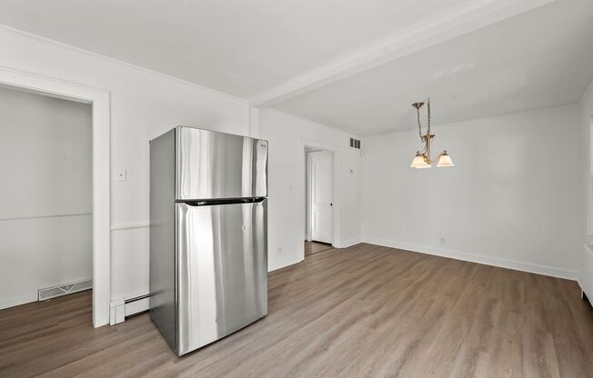 Beautiful 3bed/1bath