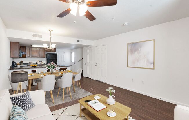 3 beds, 2.5 baths, 1,262 sqft, $1,749, Unit 111
