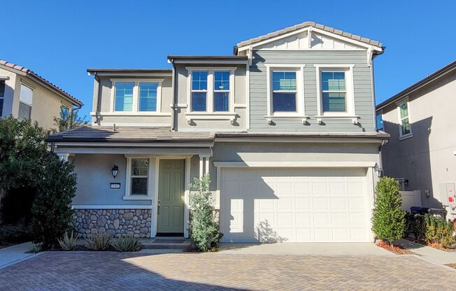 FULLY FURNISHED 3 Bed 2.5 Bath Model Home - Harmony Residence at The Groves