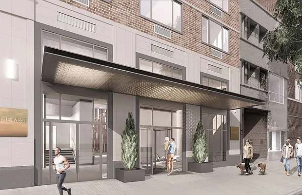 Studio, 1 bath, $3,695, Unit 3H