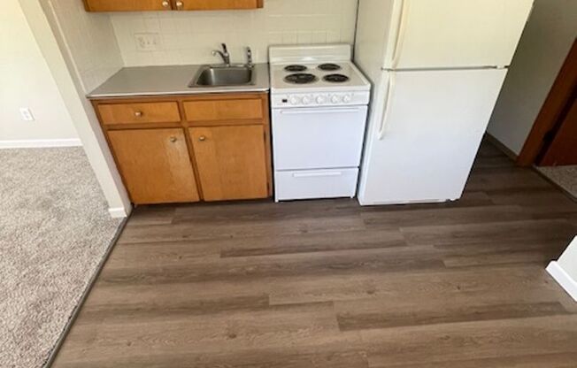 1 bed, 1 bath, $1,395