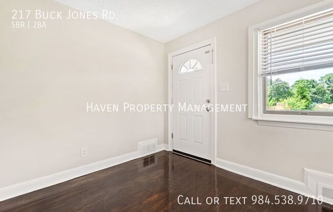 217 BUCK JONES RD