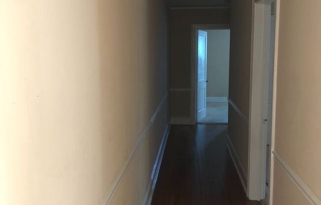 2 Bedroom 1 Bathroom Duplex